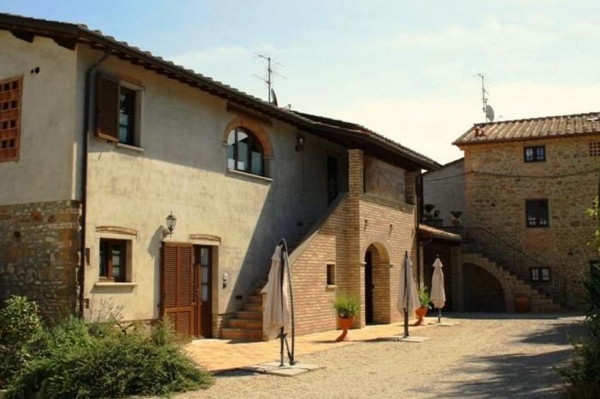 Agriturismo Podere Casenove Wohnung Magnolia - foto 12