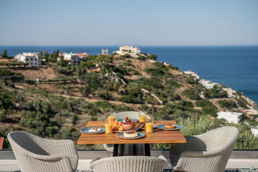Haus in Gazi mit privatem Parkplatz und herrlicher Aussicht - foto 10