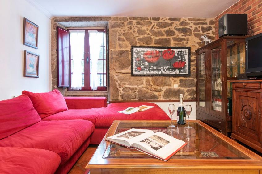 Villa "Casa dos Pazos" mit privatem Pool - foto 9