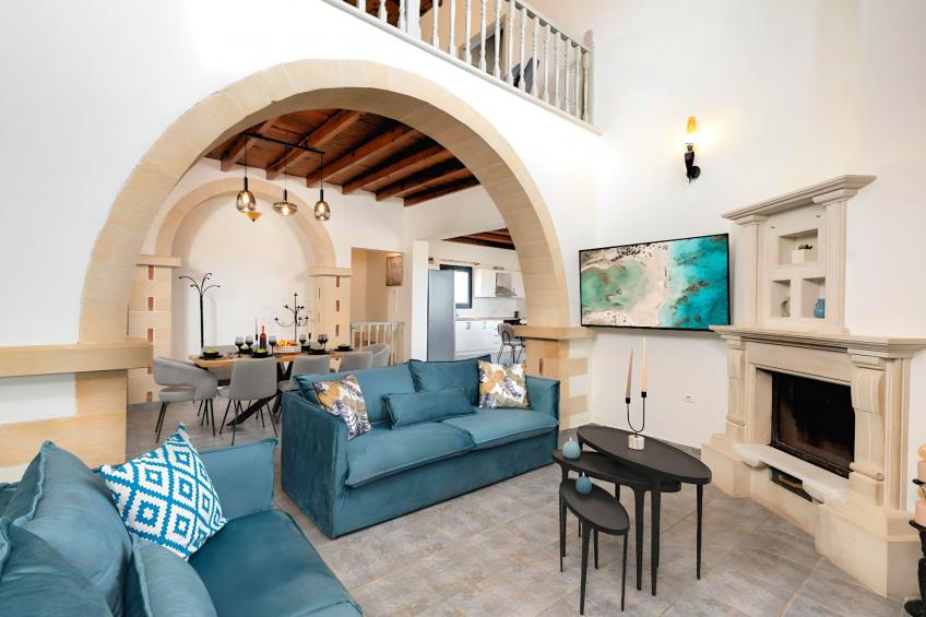 Grey Grand Villa Privater Pool - foto 14