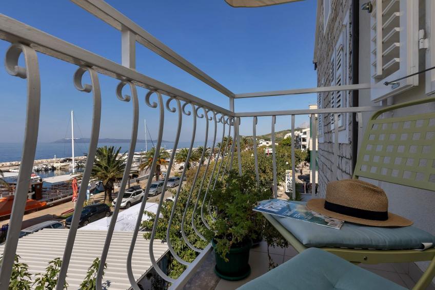 Wohnung Tucepi Seafront A2 - foto 29