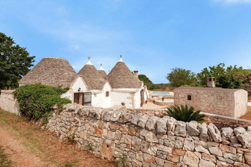 Magnificent Stefano's Trulli in Locorotondo - foto 22