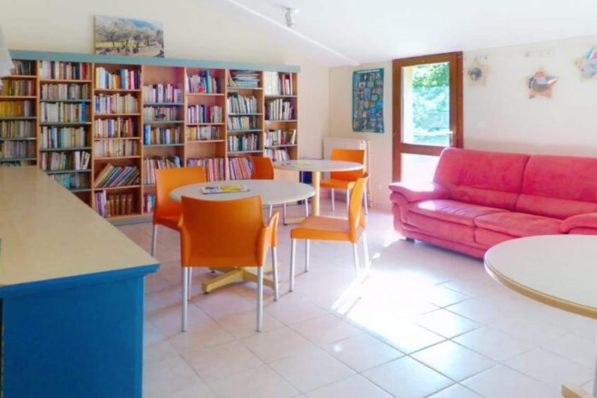 Domaine des Vans 2-Bedroom Cottage with Mezzanine - 6 people - foto 2