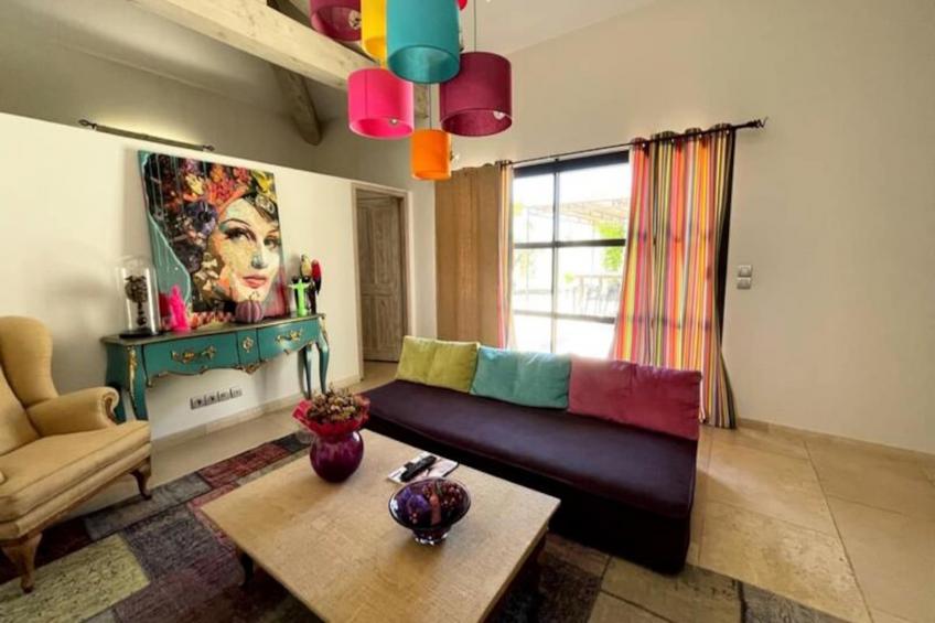 Belle Villa Contemporaine, Piscine Et Grand Jardin - foto 20