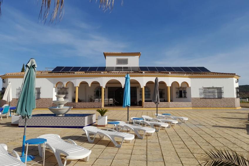 Finca "Chalet Bellavista" - foto 32