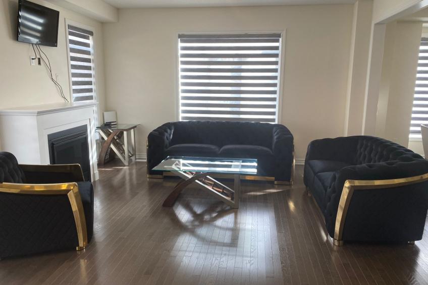 Haus in Brampton mit privatem Parkplatz - foto 6