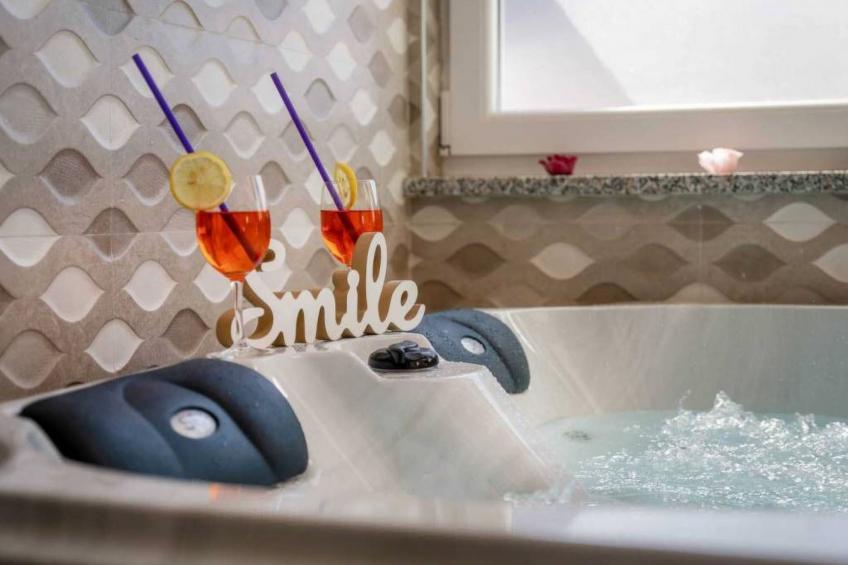 mit Whirlpool und Sauna, in Kastelir - foto 42