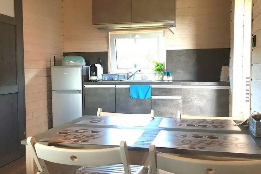 "Eko Domek" mit eigener Terrasse - foto 15