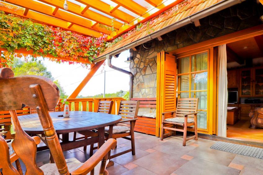 Ferienvilla "Ferienhaus Grga" - foto 14