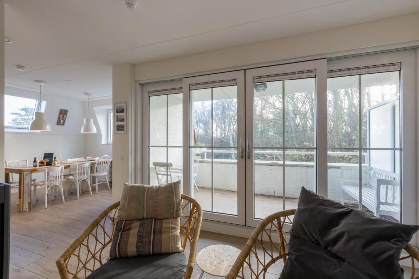 Appartement - Kaapduinseweg 13 | Dishoek "13-k Luxe 6 personen" - foto 8