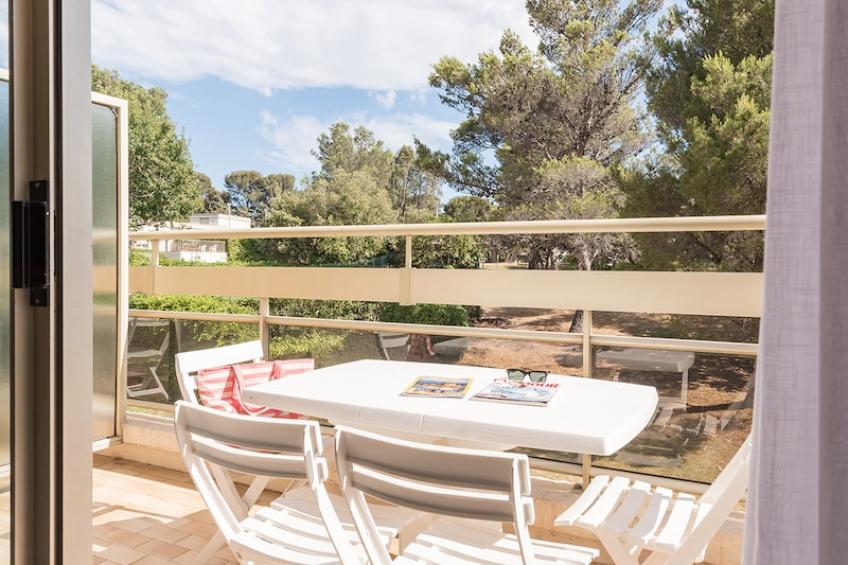 La Corniche d'Or 3p6p Duplex Garden View - foto 32