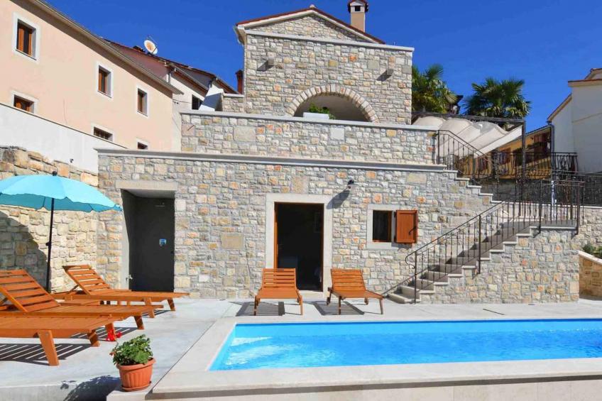 Villa avec climatisation et piscine - BF-T7XWK - foto 19