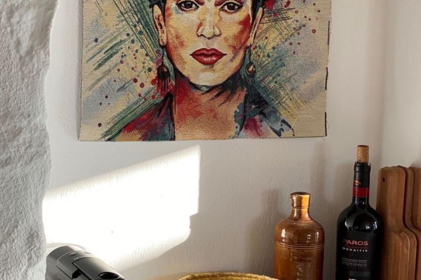 Ferienvilla "Villa Stamata" mit Pool und Garten - foto 5