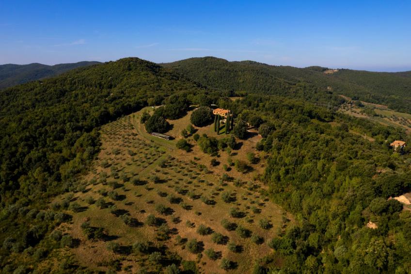 Historisches Bauernhaus mit Pool - foto 25