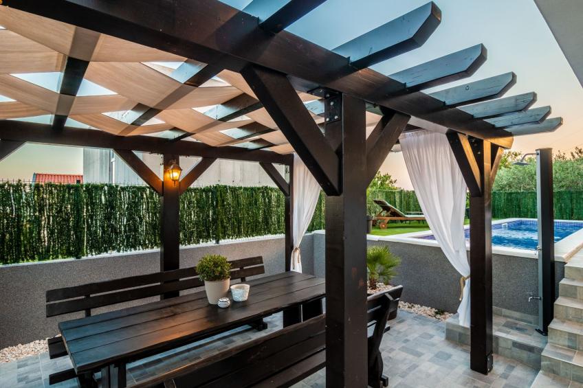 Villa Olea- Pool, Grill, Nähe Flughafen Split - foto 13