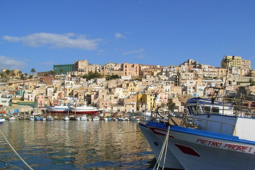 Wohnung in Sciacca mit internem Parkplatz - foto 48