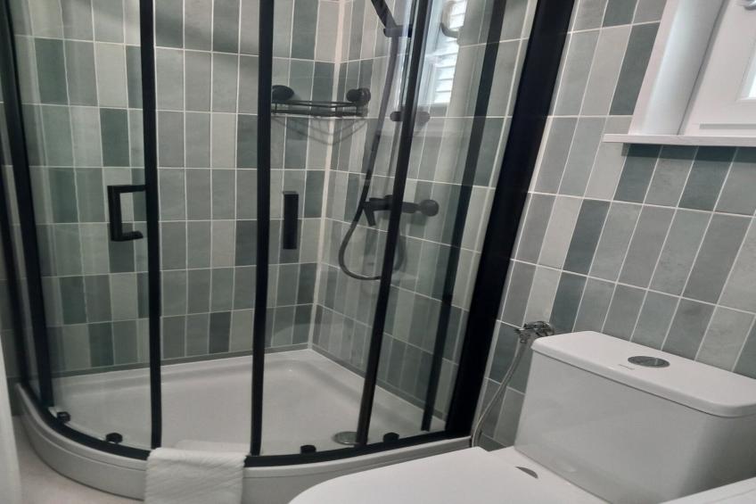 Guest House Green Corner Supetarska Draga - Triple Room with Terrace and Sea View - foto 30