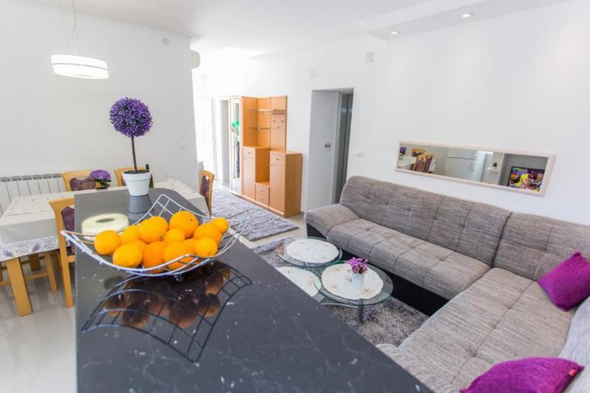 Apartment Mojaš - Two Bedroom Apartment with Terrace - foto 5