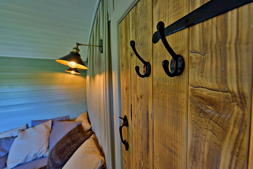 'Joan' Shepherds Hut - foto 15
