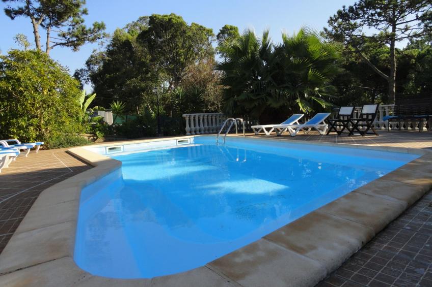 Schönes Ferienhaus in Colares mit Privatem Pool - foto 11