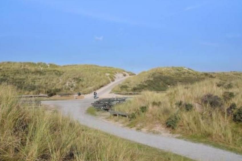Strandnahes Chalet mit überdachter Veranda - foto 11