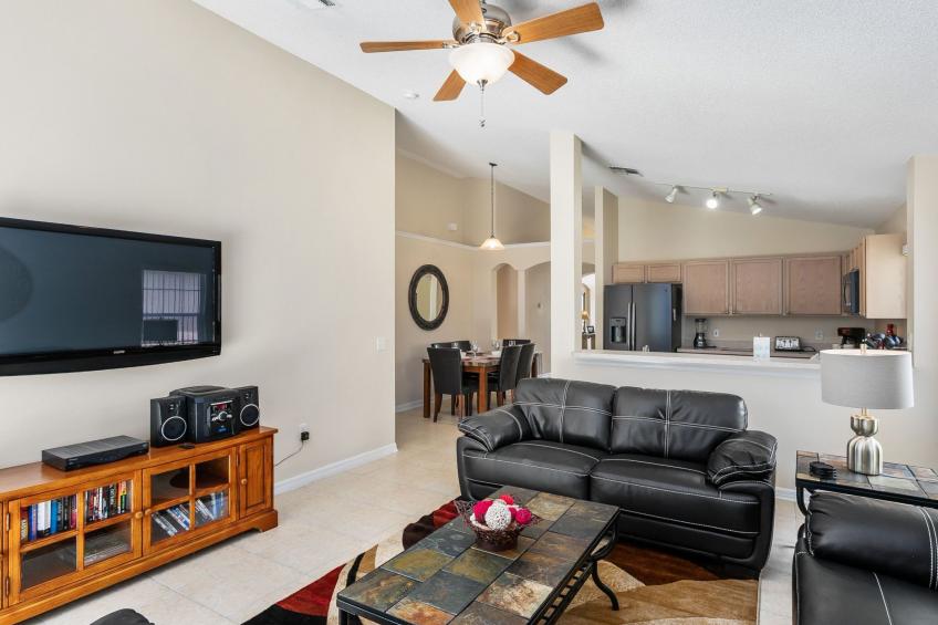 Ferienvilla mit Garten, Grill und Terrasse - foto 4