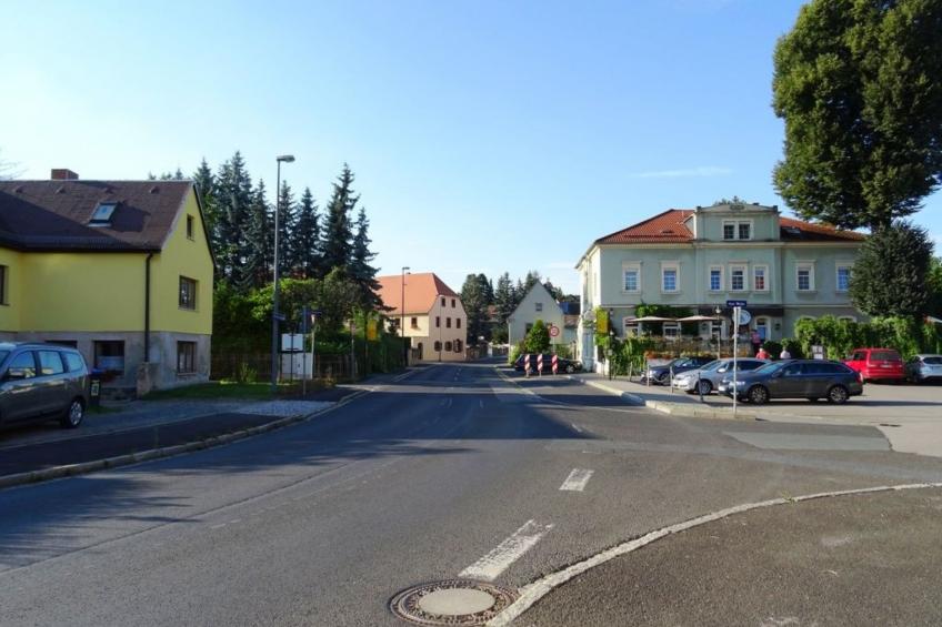 Appartement in Lockwitz mit Garten - foto 22