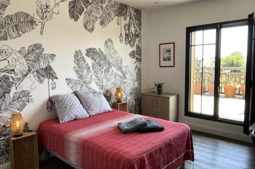 Villa Avec Piscine Et Climatisation: Paradis Familial Près D'arcachon - foto 25