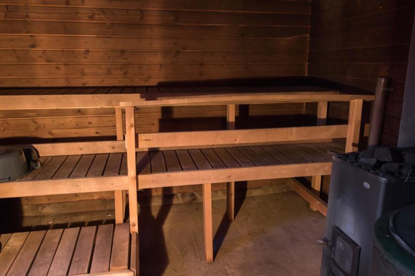 Sotavallan lomamökit, vattomäki - foto 13