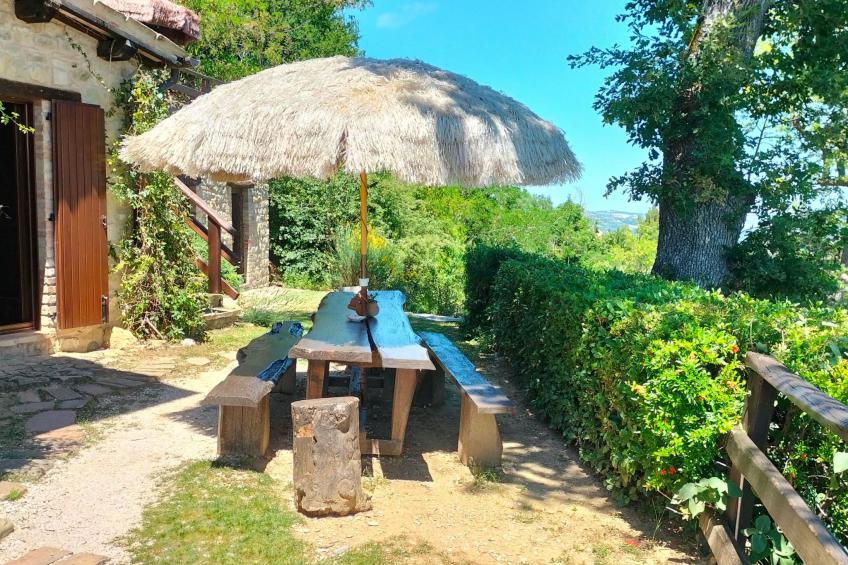 Charmantes Bauernhaus in Penna San Giovanni - foto 24