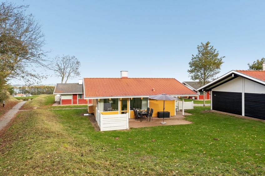 "Boris" - 500m from the sea in SE Jutland - foto 5