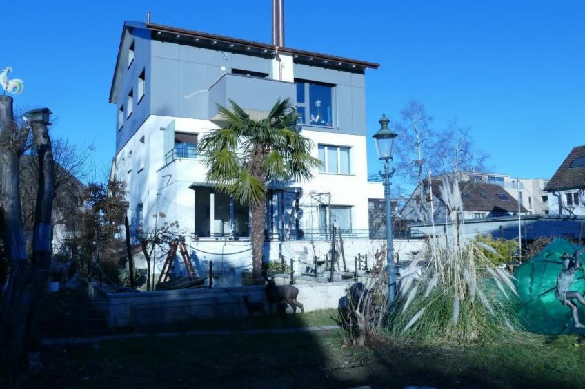 Casa Blumer - Villa mit 1200m2 Garten