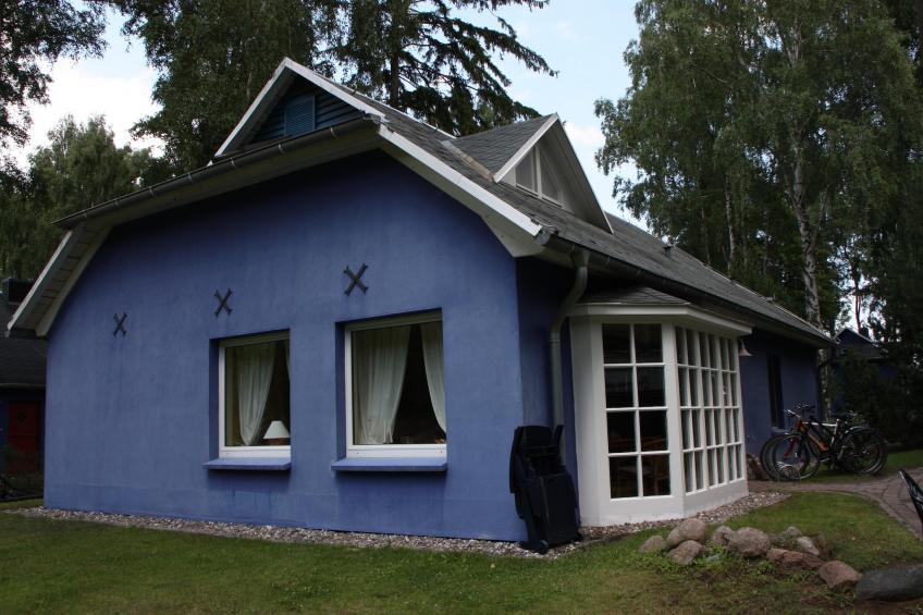 Blaues Domizil - Strandhaus bis 6 Personen - foto 37