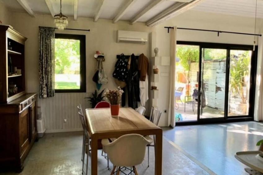 Maison Avec Piscine Et Vue Imprenable Sur Le Luberon - foto 11