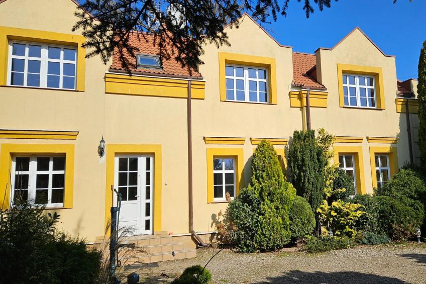Dom z basenem dla 8 osób Kołczewo - foto 2