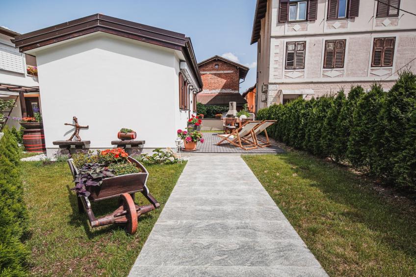 Enchanting Rural Apartment with Terrace - Studio Apartment with Terrace - foto 33