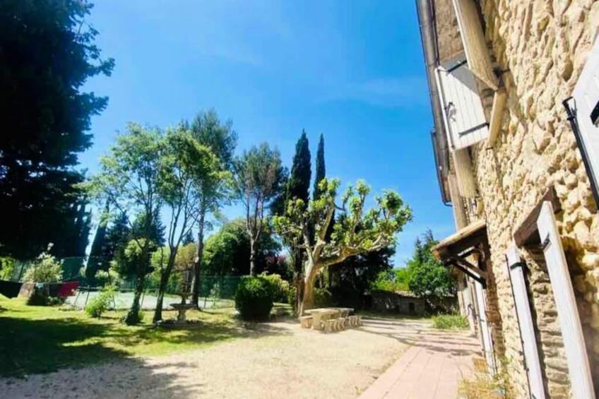 Superbe Mas Provençal - Piscine - Tennis - Parc - foto 21