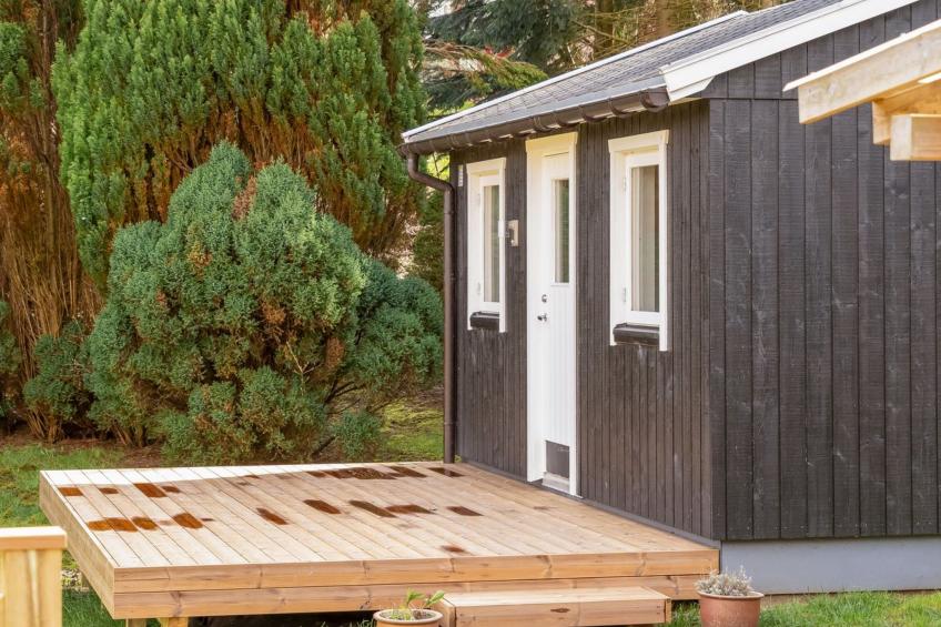 "Self" - 400m to the inlet in The Liim Fiord - foto 5