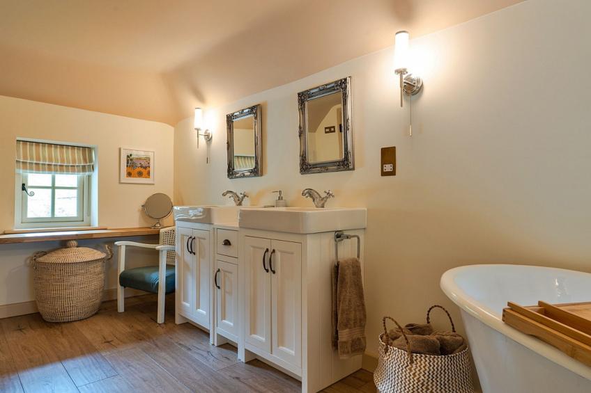 The Thatch at Winterborne Houghton - foto 20