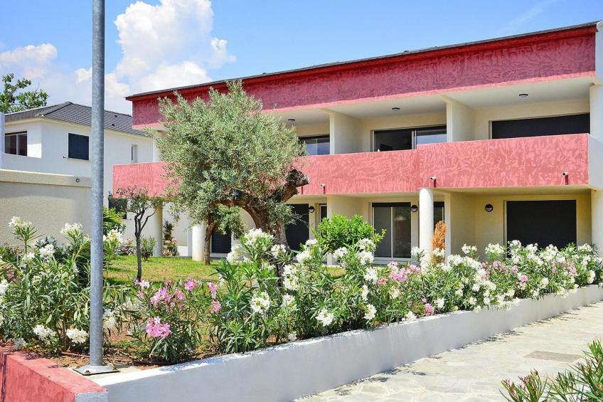 Residence Les Brises de Mer, Sainte Lucie-de-Moriani - Typ B - foto 16