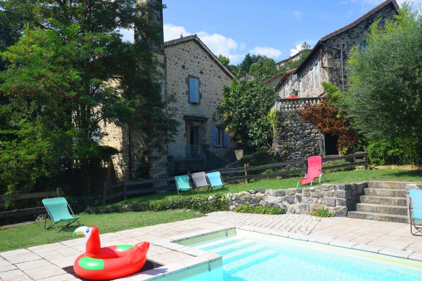 Maison de vacance - Labeaume - foto 5
