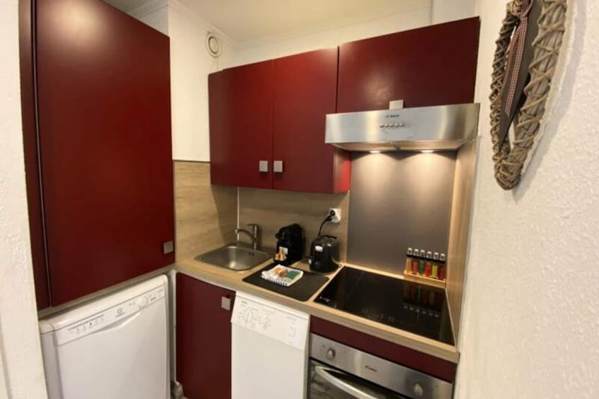 06bf - Appartement 7 Pers Face Aux Pistes - foto 20