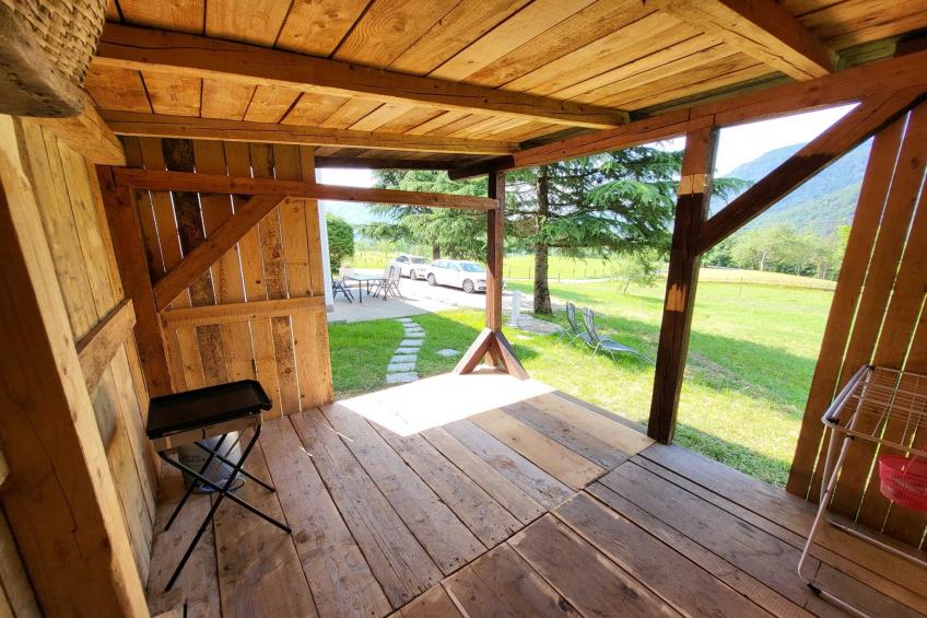 Peaceful Countryside Holiday Home with Terrace - One Bedroom Holiday Home with Terrace - foto 30