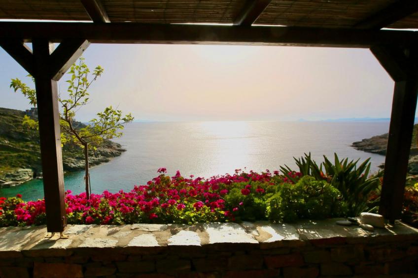 Luxuriöse, ruhige Wohnung direkt am Meer - Privatstrand - foto 59