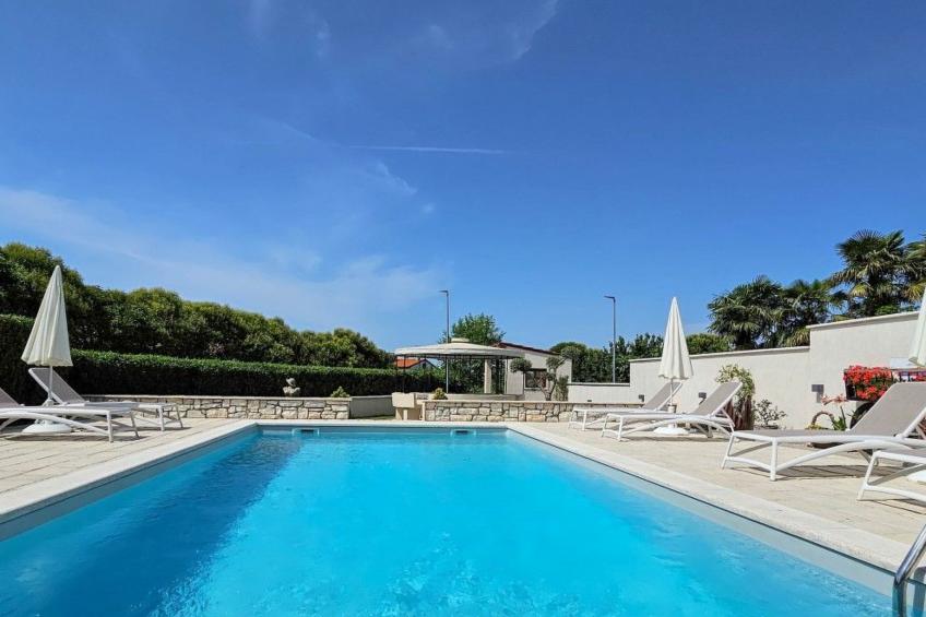 für 2 Personen ca. 30 m² in Novigrad, Adriaküste Kroatien (Westküste von I - foto 20