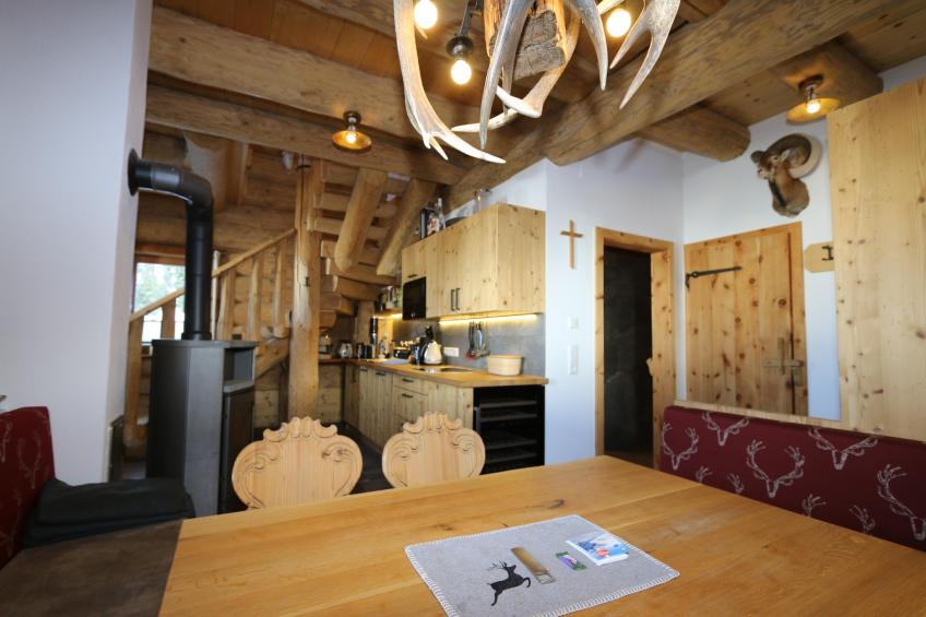 Jagahütte Bramberg - foto 14