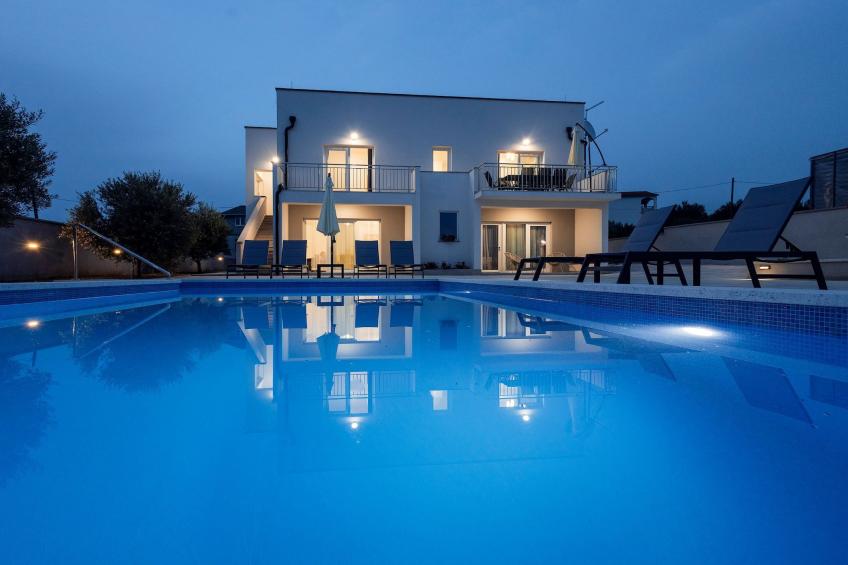 Holiday Home Milutin 1 - Four Bedroom Holiday Home with Private Pool - foto 30