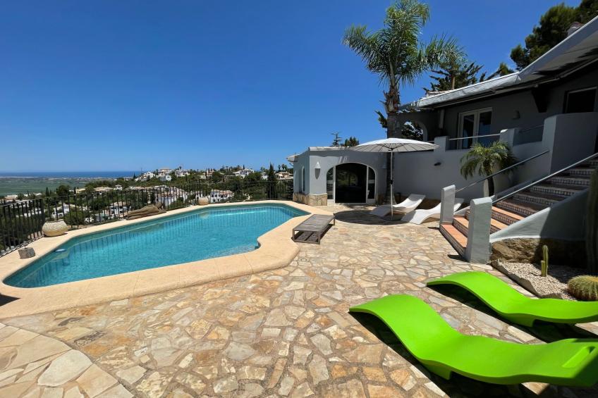 Finca mit Pool und Panoramablick in Monte Pego - foto 44