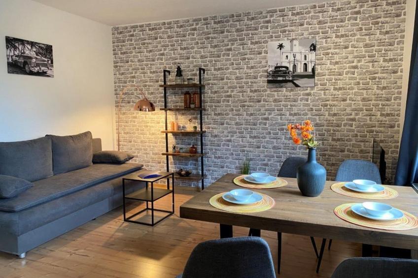 Moderne Wohnung in Neudorf