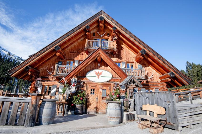 holiday home Almzauber, Hochfügen|Almzauber - foto 29